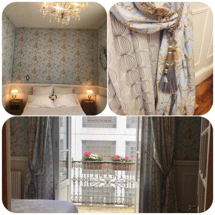 Vichy Luxe Napoleon III Exterior foto