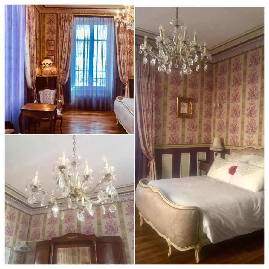 Vichy Luxe Napoleon III Exterior foto