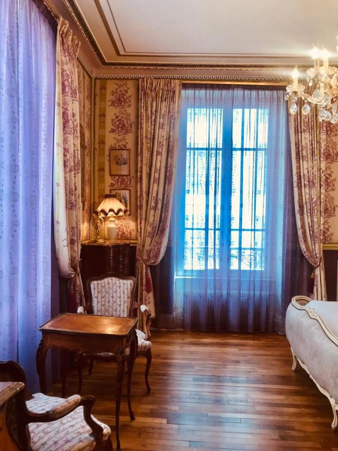 Vichy Luxe Napoleon III Exterior foto